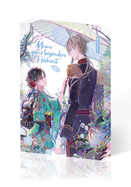 Meine ganz besondere Hochzeit Light Novel 6